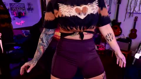 Charlette Webb online show from February 14, 2025, 12:19 am