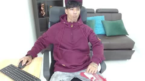 Snapshot of charlie_oconnor chatting on January 9, 2025, 3:15 am Charlie oconnor online show from January 9, 2025, 3:15 am