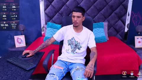 Snapshot of charlie_oconnor chatting on February 24, 2026, 2:09 am Charlie oconnor online show from February 24, 2026, 2:09 am