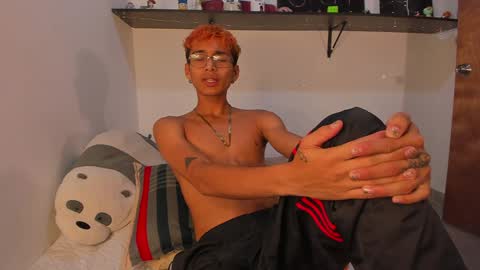 Charles Russo online show from January 16, 2025, 12:34 am