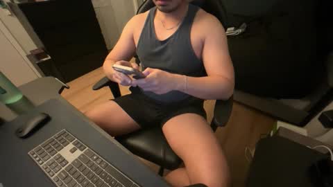 charliekkw online show from March 10, 2026, 2:16 am