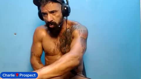 Snapshot of charlieprospect chatting on September 20, 2025, 1:39 am Charlie Prospect online show from September 20, 2025, 1:39 am