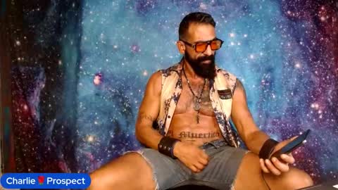 Snapshot of charlieprospect chatting on September 30, 2025, 2:16 am Charlie Prospect online show from September 30, 2025, 2:16 am