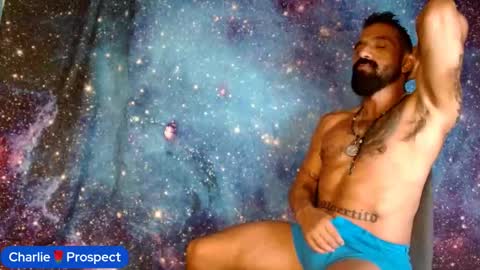 Snapshot of charlieprospect chatting on October 2, 2025, 12:50 am Charlie Prospect online show from October 2, 2025, 12:50 am