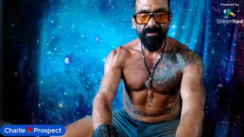 Snapshot of charlieprospect chatting on October 7, 2025, 8:39 pm Charlie Prospect online show from October 7, 2025, 8:39 pm