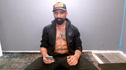 Snapshot of charlieprospect chatting on December 1, 2025, 1:54 am Charlie Prospect online show from December 1, 2025, 1:54 am