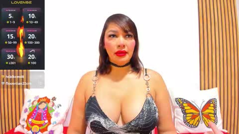 Charlize online show from November 2, 2025, 2:08 pm