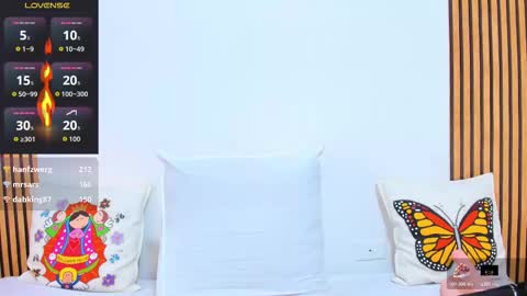 Charlize online show from February 3, 2026, 7:08 pm