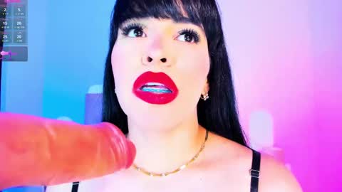 Charloott Evans online show from February 19, 2025, 11:36 pm