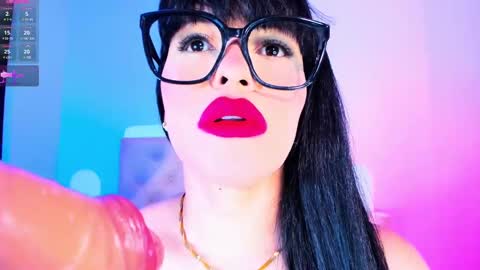 Charloott Evans online show from March 6, 2025, 2:09 am