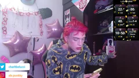 Ale punky online show from February 26, 2026, 10:03 am