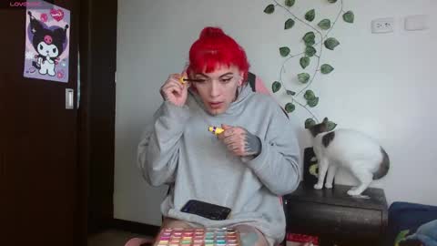 Ale punky online show from March 28, 2026, 11:54 am