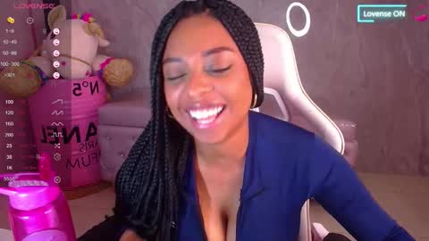 Charlote  online show from October 31, 2025, 1:17 am