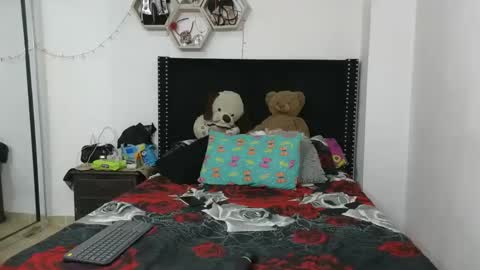 Snapshot of charlotte_027 chatting on February 21, 2025, 7:45 am charlotte_027 online show from February 21, 2025, 7:45 am