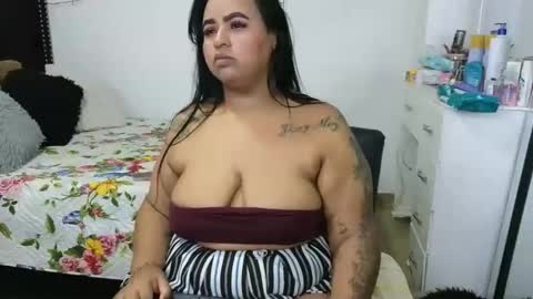 Snapshot of charlotte_027 chatting on November 8, 2025, 5:07 am charlotte_027 online show from November 8, 2025, 5:07 am