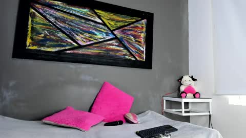  Angelica Charlotte  online show from March 30, 2026, 8:10 pm