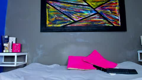  Angelica Charlotte  online show from April 9, 2026, 8:25 pm