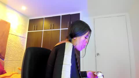 Charlotte Icee online show from February 6, 2025, 7:29 pm