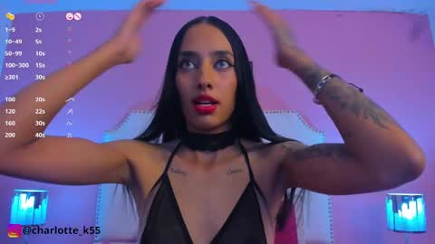 Charlotte online show from December 20, 2024, 8:12 pm