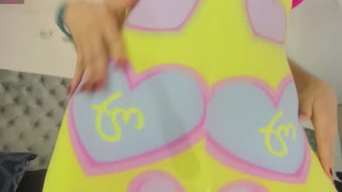 Charlotte Angel online show from September 24, 2025, 4:21 pm