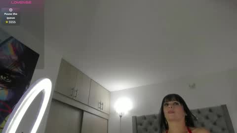 Charlotte Angel online show from March 26, 2026, 3:50 pm