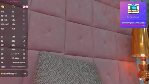 ANDRE online show from January 20, 2025, 2:57 pm