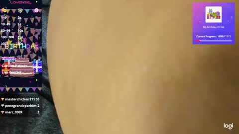 ANDRE online show from February 21, 2025, 2:06 pm