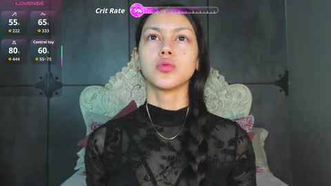 charlottegray_1 online show from October 20, 2025, 12:05 pm