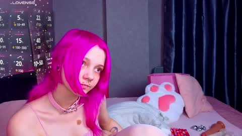 charlotteharuko online show from March 29, 2026, 5:02 pm