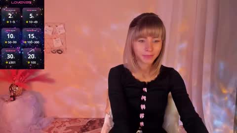 Bianca online show from October 18, 2025, 2:18 pm