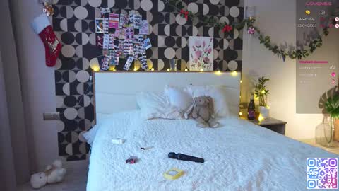 my fansly Charming daisy              My Wishlist  for new toys     online show from January 11, 2026, 8:30 am