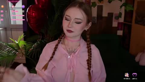 Lissa online show from February 16, 2025, 6:43 am