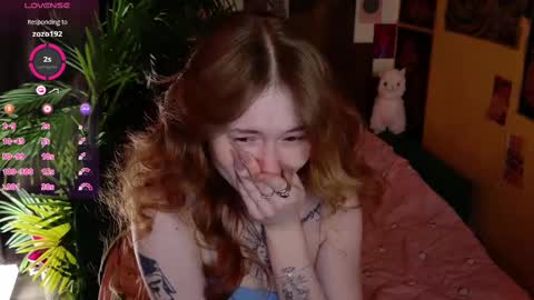 Lissa online show from February 21, 2025, 5:35 am