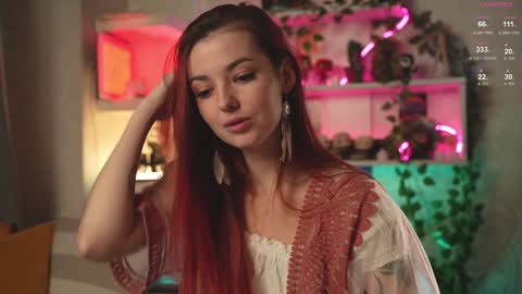 Belle and Miley online show from February 8, 2025, 5:18 pm