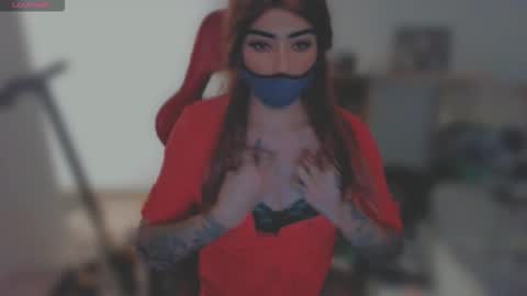 Chasey online show from January 11, 2026, 3:44 am