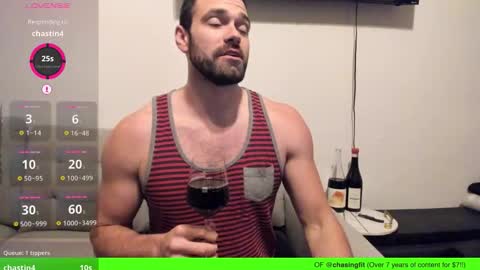 Snapshot of chasemason20 chatting on February 5, 2026, 12:26 am Onlyfans chasingfit Instagram the arguer Twitter chasingfitOF online show from February 5, 2026, 12:26 am