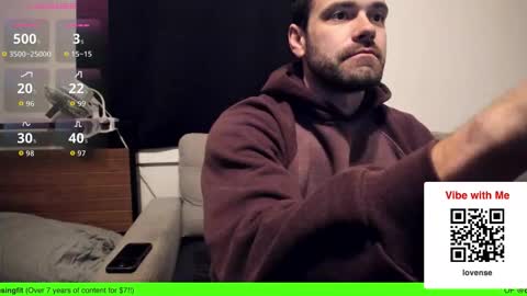 Snapshot of chasemason20 chatting on February 23, 2026, 12:19 am Onlyfans chasingfit Instagram the arguer Twitter chasingfitOF online show from February 23, 2026, 12:19 am