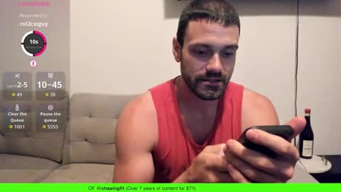 Onlyfans chasingfit Instagram the arguer Twitter chasingfitOF online show from March 26, 2026, 1:22 am