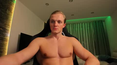 Chase Reed online show from October 18, 2025, 5:03 pm