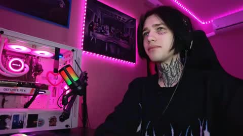 Ryan online show from March 2, 2025, 5:36 pm