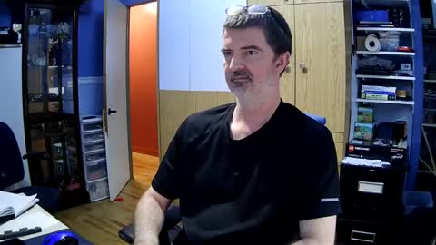 Snapshot of chatandfun666 chatting on January 8, 2025, 7:03 pm wanaBeYourToy online show from January 8, 2025, 7:03 pm