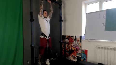 chatgym online show from March 22, 2026, 12:41 pm