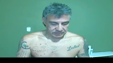 chato012 online show from February 17, 2025, 1:36 am