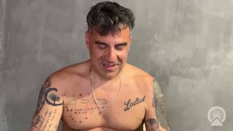 chato012 online show from September 18, 2025, 8:00 pm