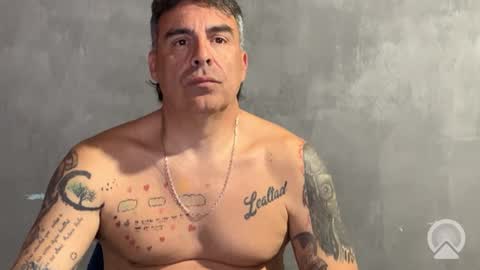 chato012 online show from October 8, 2025, 6:05 pm