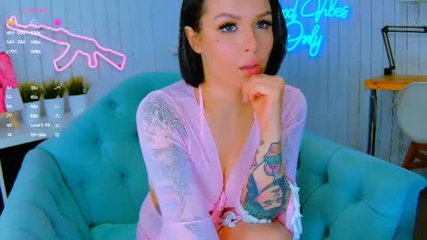 Miss Harmony online show from April 4, 2026, 3:27 am