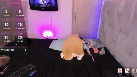 Sophie  online show from December 19, 2025, 10:00 am