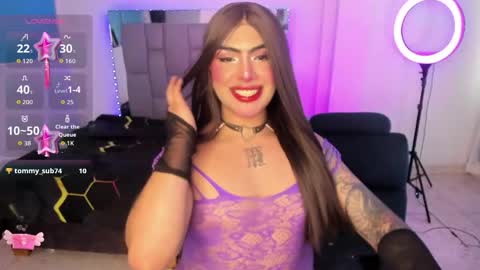 Sophie  online show from June 2, 2026, 9:17 pm
