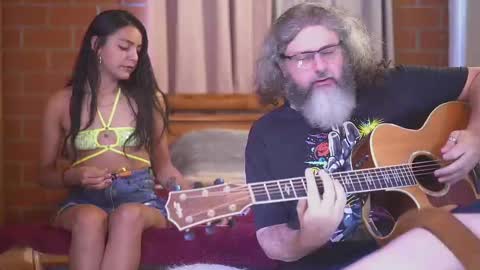 Cheesburger Jesus and whoever showed up. online show from March 1, 2025, 3:49 pm