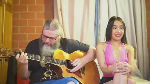 Cheesburger Jesus and whoever showed up. online show from October 8, 2025, 6:49 pm